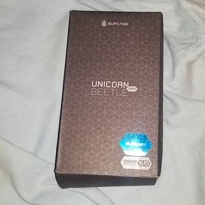 A Galaxy S8 phone case